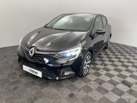 RENAULT CLIO V - voiture d'occasion - Photo 1