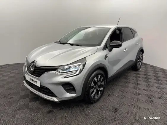 RENAULT CAPTUR II - voiture d'occasion - Photo 1