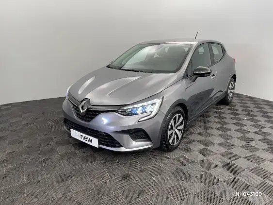 RENAULT CLIO V - voiture d'occasion - Photo 1