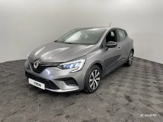 RENAULT CLIO V - voiture d'occasion - Photo 1