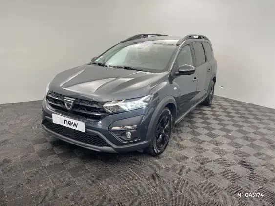 DACIA JOGGER - voiture d'occasion - Photo 1