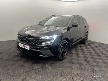 Acheter RENAULT ESPACE Espace E-Tech full hybrid 200 GSR2 esprit Alpine occasion en vente à RENAULT BEAUVAIS TILLE GUEUDET 1880