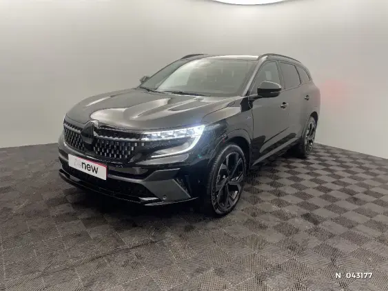 RENAULT ESPACE VI - voiture d'occasion - Photo 1