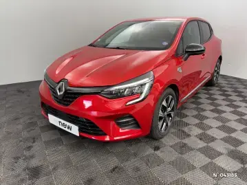 Acheter RENAULT CLIO Clio TCe 90 - 21N Limited occasion en vente à RENAULT BEAUVAIS TILLE GUEUDET 1880