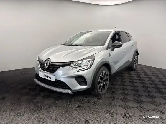 RENAULT CAPTUR II - voiture d'occasion - Photo 1