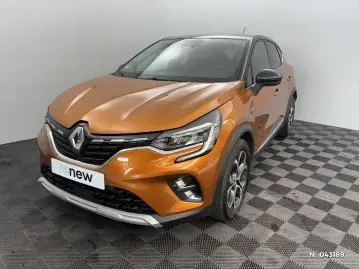 Acheter RENAULT CAPTUR Captur TCe 100 Intens occasion en vente à RENAULT BEAUVAIS TILLE GUEUDET 1880