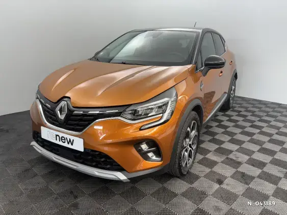 RENAULT CAPTUR II - voiture d'occasion - Photo 1