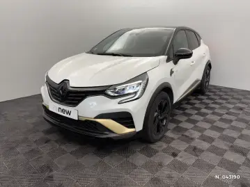 Acheter RENAULT CAPTUR Captur E-Tech full hybrid 145 Engineered occasion en vente à RENAULT BEAUVAIS TILLE GUEUDET 1880