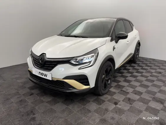 RENAULT CAPTUR II - voiture d'occasion - Photo 1
