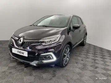Acheter RENAULT CAPTUR Captur TCe 120 Energy EDC Initiale Paris occasion en vente à RENAULT BEAUVAIS TILLE GUEUDET 1880