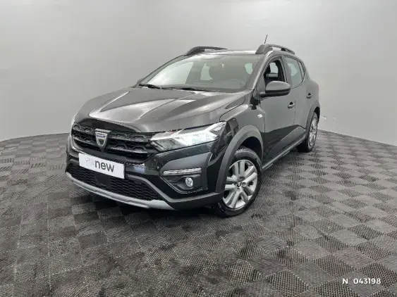 DACIA SANDERO III - voiture d'occasion - Photo 1