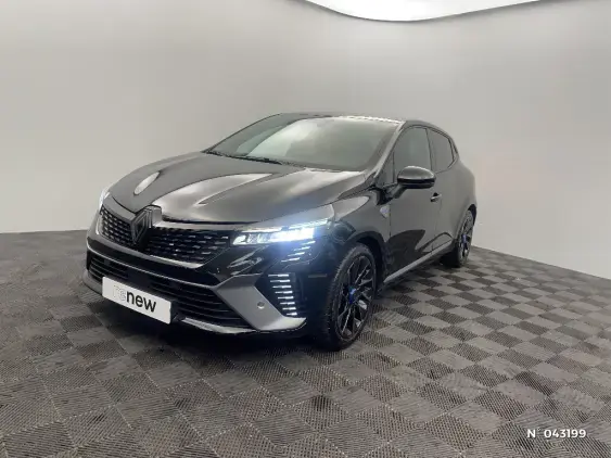 RENAULT CLIO V - voiture d'occasion - Photo 1