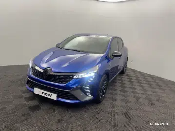 Acheter RENAULT CLIO Clio E-Tech full hybrid 145 ch GSR2 Esprit Alpine occasion en vente à RENAULT BEAUVAIS TILLE GUEUDET 1880