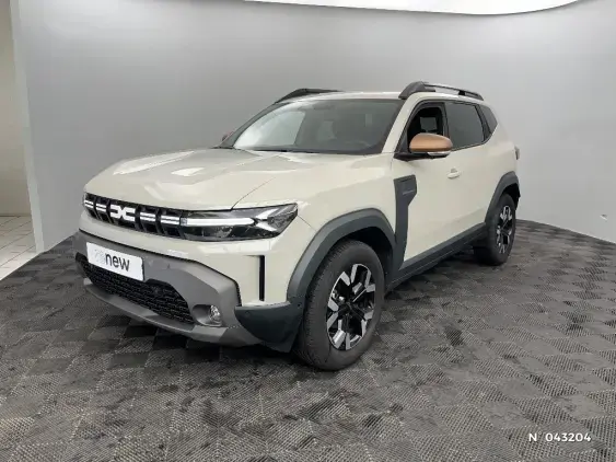 DACIA DUSTER II - voiture d'occasion - Photo 1