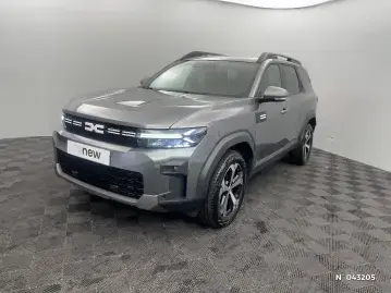 Acheter DACIA BIGSTER Bigster Hybrid 155 Journey occasion en vente à RENAULT BEAUVAIS TILLE GUEUDET 1880