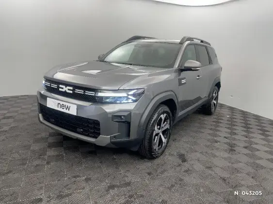 DACIA BIGSTER - voiture d'occasion - Photo 1