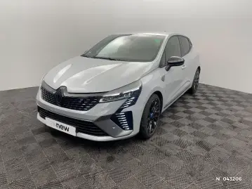 Acheter RENAULT CLIO Clio TCe 90 ch GSR2 Esprit Alpine occasion en vente à RENAULT BEAUVAIS TILLE GUEUDET 1880