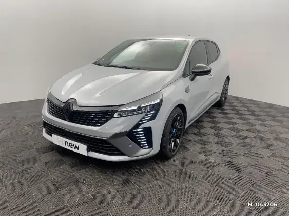 RENAULT CLIO V - voiture d'occasion - Photo 1