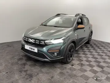 Acheter DACIA SANDERO Sandero TCe 110 GSR2 Stepway Extreme + occasion en vente à RENAULT BEAUVAIS TILLE GUEUDET 1880