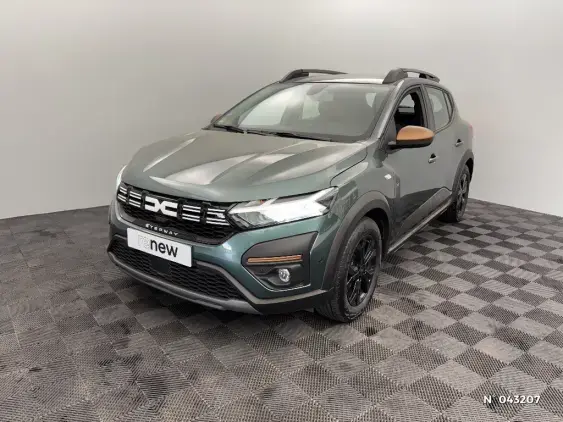 DACIA SANDERO III - voiture d'occasion - Photo 1