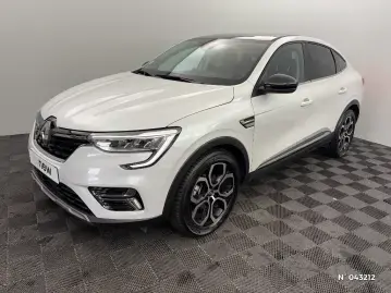 Acheter RENAULT ARKANA Arkana E-Tech hybride 145 - 22 Techno occasion en vente à RENAULT BEAUVAIS TILLE GUEUDET 1880