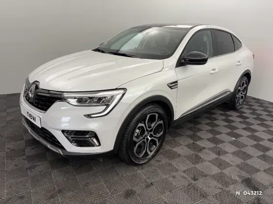 RENAULT ARKANA - voiture d'occasion - Photo 1