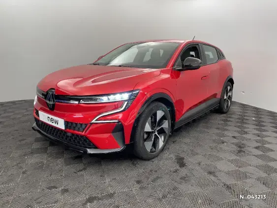 RENAULT MEGANE V - voiture d'occasion - Photo 1