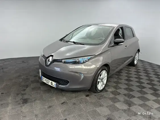 RENAULT ZOE - voiture d'occasion - Photo 1