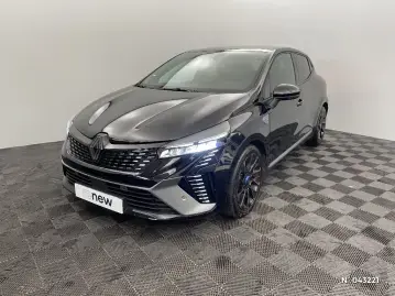 Acheter RENAULT CLIO Clio TCe 90 ch GSR2 Esprit Alpine occasion en vente à RENAULT BEAUVAIS TILLE GUEUDET 1880