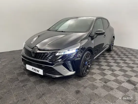 RENAULT CLIO V - voiture d'occasion - Photo 1