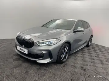 Acheter BMW SERIE 1 118i 136 ch DKG7 M Sport occasion en vente à RENAULT BEAUVAIS TILLE GUEUDET 1880