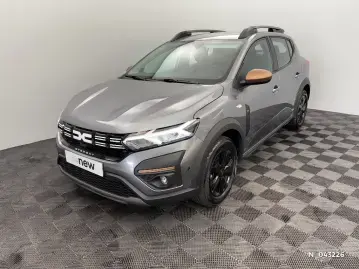 Acheter DACIA SANDERO Sandero ECO-G 100 GSR2 Stepway Extreme + occasion en vente à RENAULT BEAUVAIS TILLE GUEUDET 1880