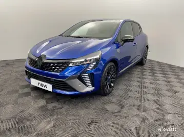 Acheter RENAULT CLIO Clio E-Tech full hybrid 145 ch GSR2 Techno occasion en vente à RENAULT BEAUVAIS TILLE GUEUDET 1880