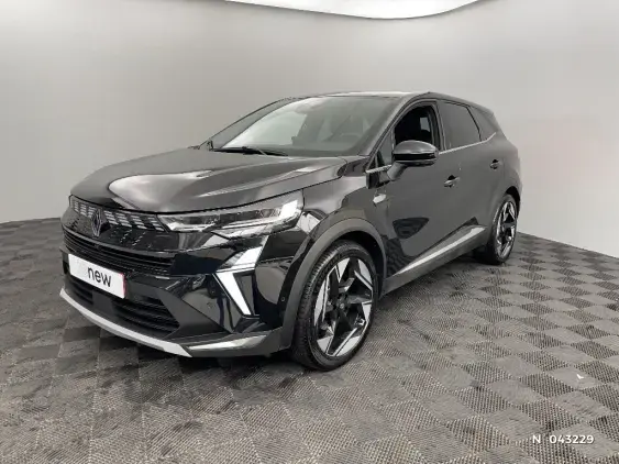 RENAULT SYMBIOZ - voiture d'occasion - Photo 1