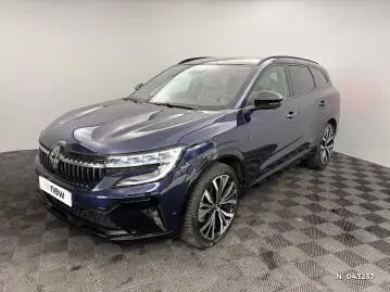 Acheter RENAULT ESPACE Espace E-Tech hybrid 200 Iconic occasion en vente à RENAULT BEAUVAIS TILLE GUEUDET 1880