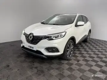 Acheter RENAULT KADJAR Kadjar Blue dCi 115 Intens occasion en vente à RENAULT BEAUVAIS TILLE GUEUDET 1880