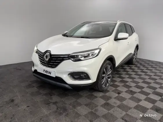 RENAULT KADJAR - voiture d'occasion - Photo 1