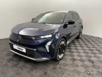 Acheter RENAULT SCENIC Scenic E-Tech electrique 220 ch grande autonomie Techno Iconic occasion en vente à RENAULT BEAUVAIS TILLE GUEUDET 1880
