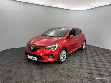 Acheter RENAULT CLIO Clio Blue dCi 115 Intens occasion en vente à RENAULT BEAUVAIS TILLE GUEUDET 1880