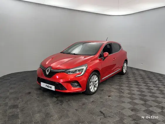 RENAULT CLIO V - voiture d'occasion - Photo 1