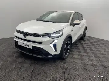 Acheter RENAULT CAPTUR Captur E-Tech full hybrid 145 ch Techno occasion en vente à RENAULT BEAUVAIS TILLE GUEUDET 1880