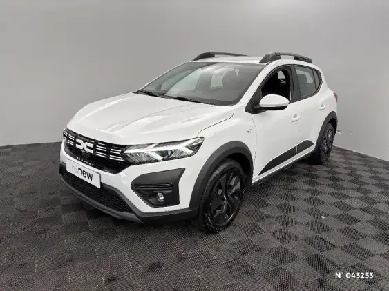 DACIA SANDERO III - voiture d'occasion - Photo 1