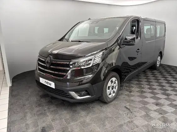 RENAULT TRAFIC III - voiture d'occasion - Photo 1