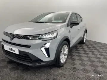 Acheter RENAULT CAPTUR Captur TCe 90 Evolution occasion en vente à RENAULT BEAUVAIS TILLE GUEUDET 1880