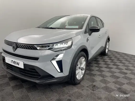 RENAULT CAPTUR II - voiture d'occasion - Photo 1