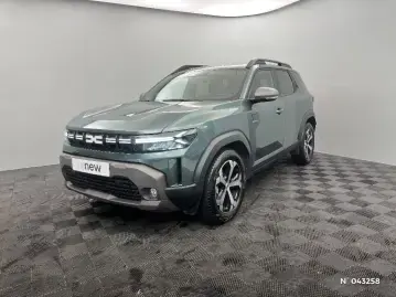 Acheter DACIA DUSTER Duster ECO-G 100 Journey occasion en vente à RENAULT BEAUVAIS TILLE GUEUDET 1880
