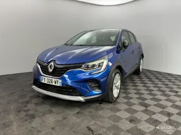 Acheter RENAULT CAPTUR Captur TCe 90 - 21 Business occasion en vente à RENAULT BEAUVAIS TILLE GUEUDET 1880