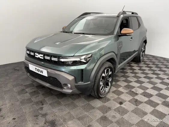 DACIA DUSTER III - voiture d'occasion - Photo 1