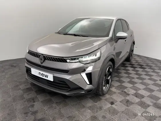 RENAULT CAPTUR II - voiture d'occasion - Photo 1