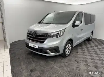 Acheter RENAULT TRAFIC COMBI Trafic L2 Blue dCi 150 Grand Techno occasion en vente à RENAULT BEAUVAIS TILLE GUEUDET 1880